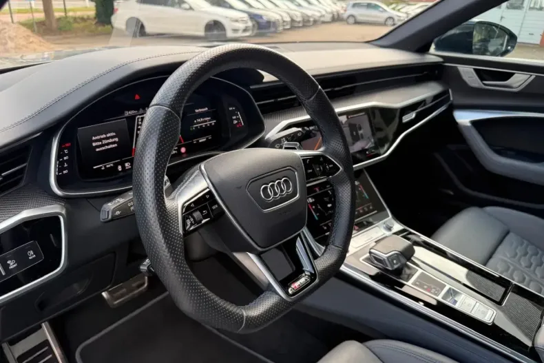 Audi RS6 din 2022 cu 55.000 km - oferta AUD120052 - foto 13