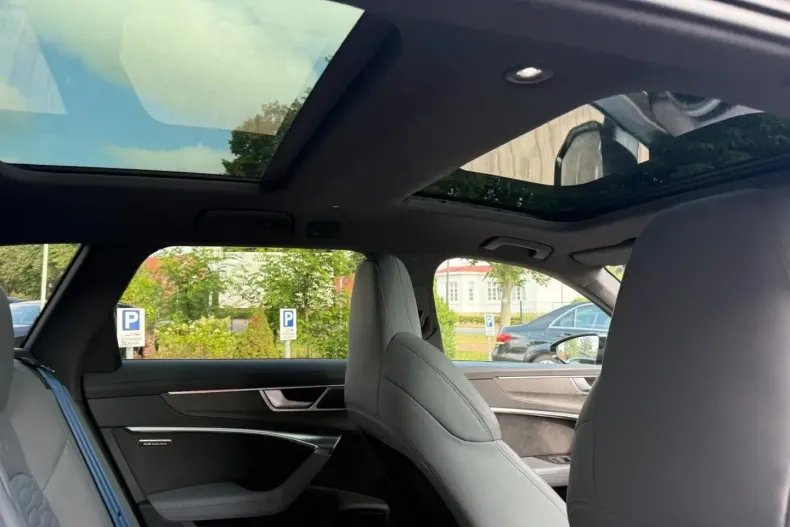 Audi RS6 din 2022 cu 55.000 km - oferta AUD120052 - foto 18