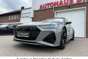 Audi RS6 din 2021 - oferta AUD120054