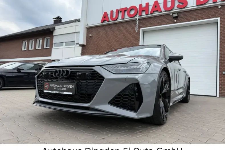 Audi RS6 din 2021 cu 62.000 km - oferta AUD120054 - foto 1
