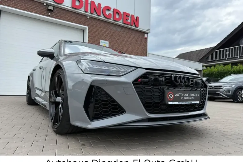 Audi RS6 din 2021 cu 62.000 km - oferta AUD120054 - foto 2