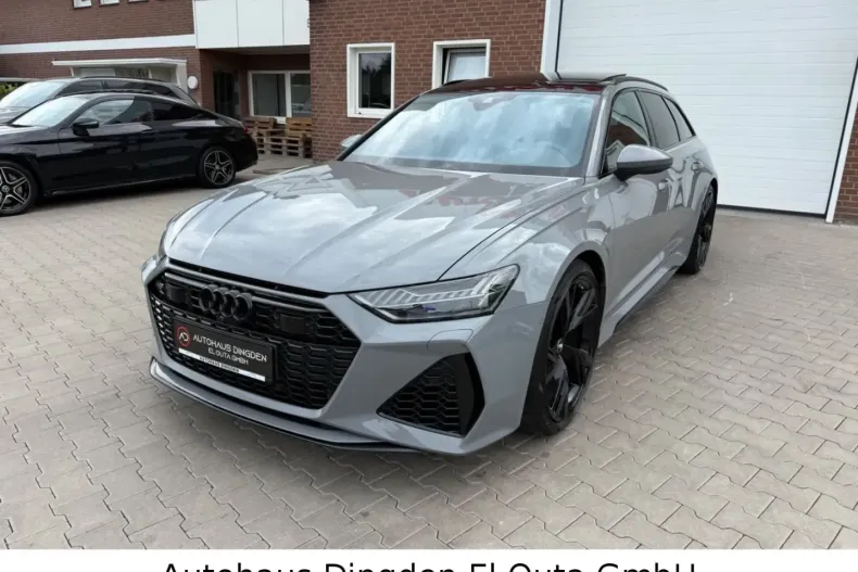 Audi RS6 din 2021 cu 62.000 km - oferta AUD120054 - foto 3