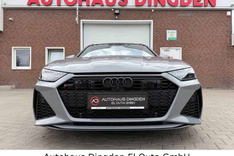 Audi RS6 din 2021 cu 62.000 km - oferta AUD120054 - foto 4