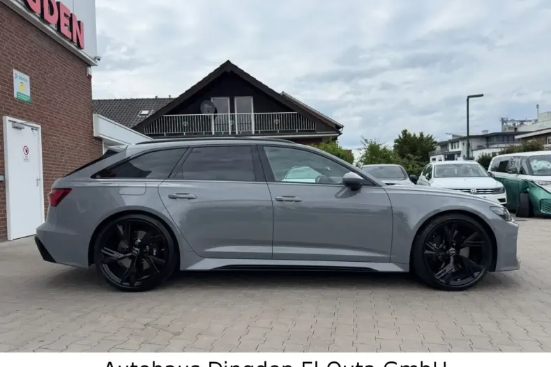 Audi RS6 din 2021 cu 62.000 km - oferta AUD120054 - foto 6