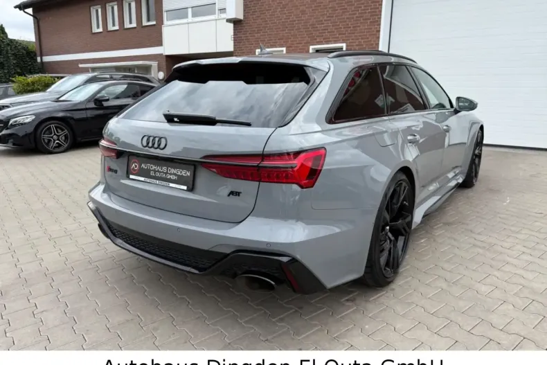 Audi RS6 din 2021 cu 62.000 km - oferta AUD120054 - foto 7