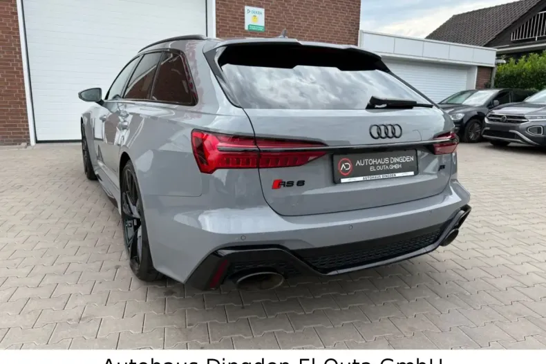 Audi RS6 din 2021 cu 62.000 km - oferta AUD120054 - foto 9