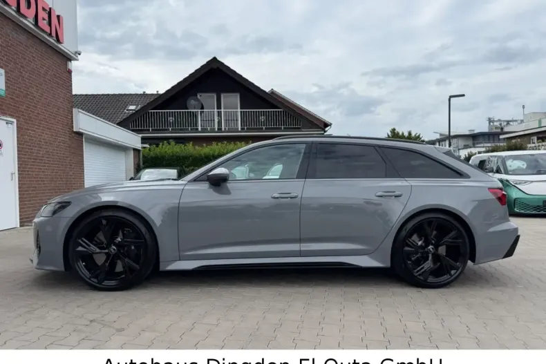 Audi RS6 din 2021 cu 62.000 km - oferta AUD120054 - foto 10