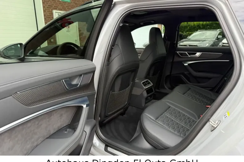 Audi RS6 din 2021 cu 62.000 km - oferta AUD120054 - foto 15