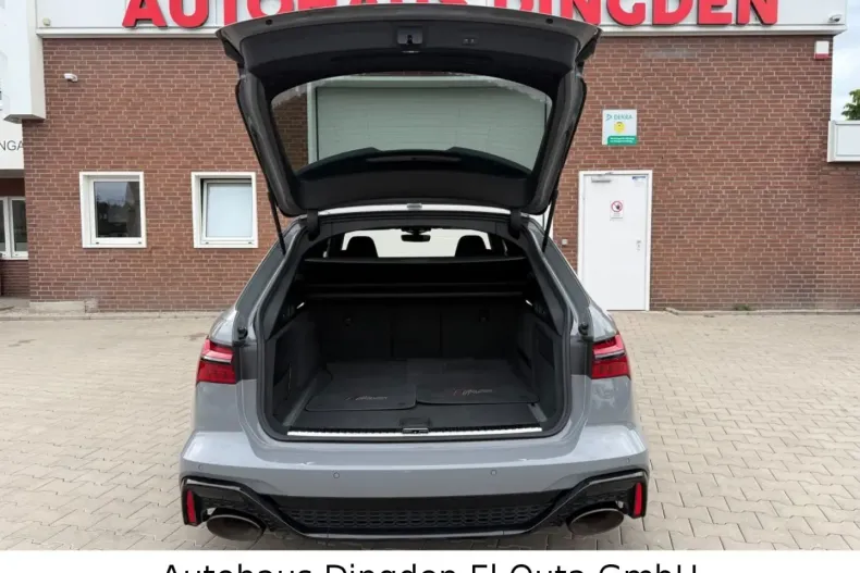 Audi RS6 din 2021 cu 62.000 km - oferta AUD120054 - foto 16