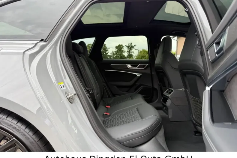 Audi RS6 din 2021 cu 62.000 km - oferta AUD120054 - foto 17