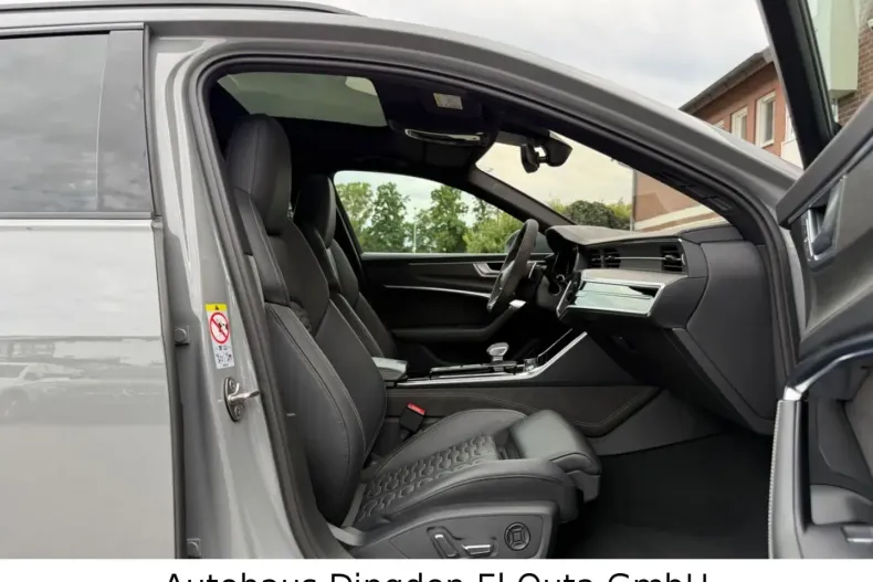 Audi RS6 din 2021 cu 62.000 km - oferta AUD120054 - foto 19