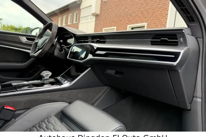 Audi RS6 din 2021 cu 62.000 km - oferta AUD120054 - foto 21