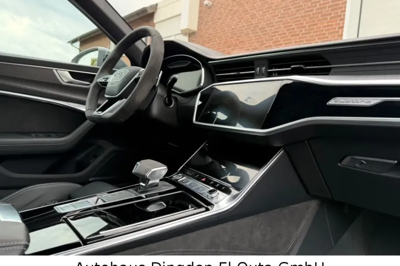 Audi RS6 din 2021 cu 62.000 km - oferta AUD120054 - foto 22