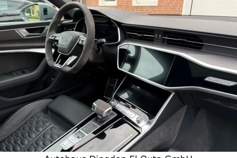 Audi RS6 din 2021 cu 62.000 km - oferta AUD120054 - foto 23