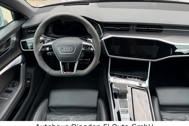 Audi RS6 din 2021 cu 62.000 km - oferta AUD120054 - foto 25