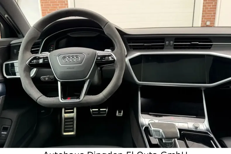 Audi RS6 din 2021 cu 62.000 km - oferta AUD120054 - foto 26