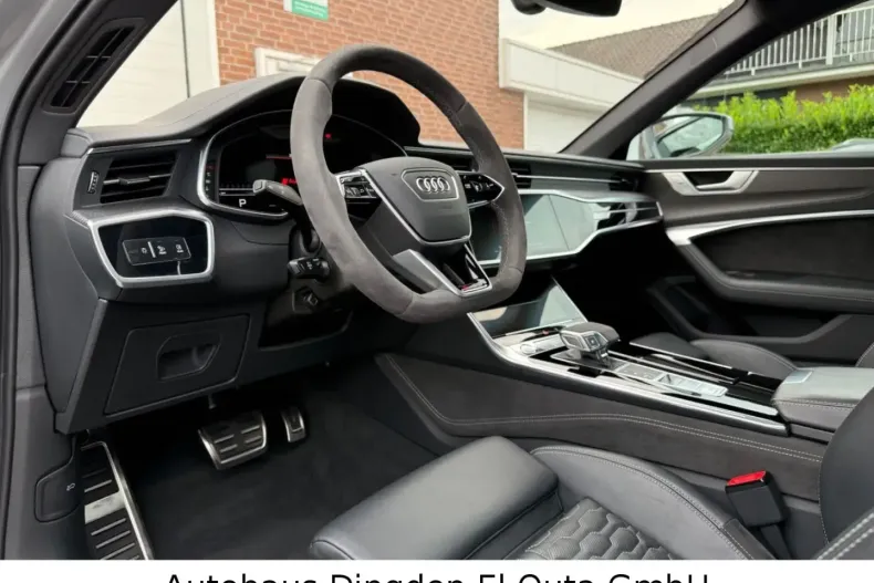 Audi RS6 din 2021 cu 62.000 km - oferta AUD120054 - foto 27