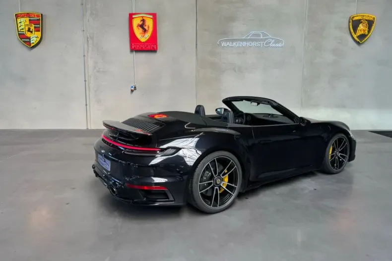 Porsche 992 din 2024 cu 1.890 km - oferta POR120055 - foto 2