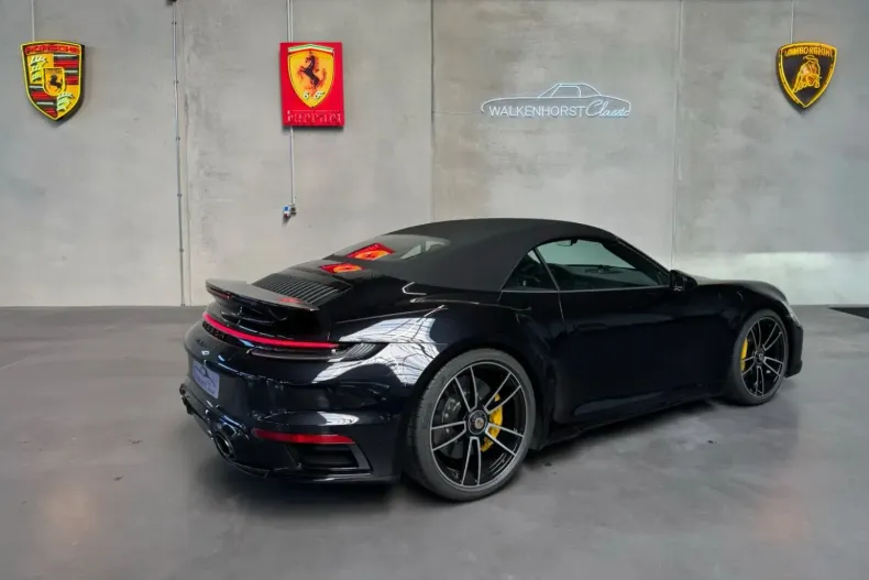 Porsche 992 din 2024 cu 1.890 km - oferta POR120055 - foto 3