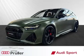 Audi RS6 din 2024 - oferta AUD120056