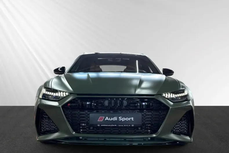 Audi RS6 din 2024 cu 8.300 km - oferta AUD120056 - foto 4