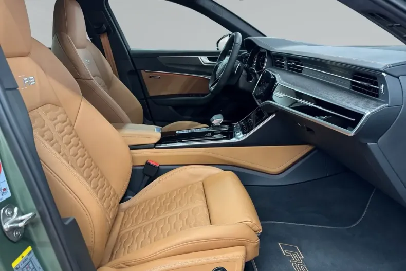 Audi RS6 din 2024 cu 8.300 km - oferta AUD120056 - foto 10