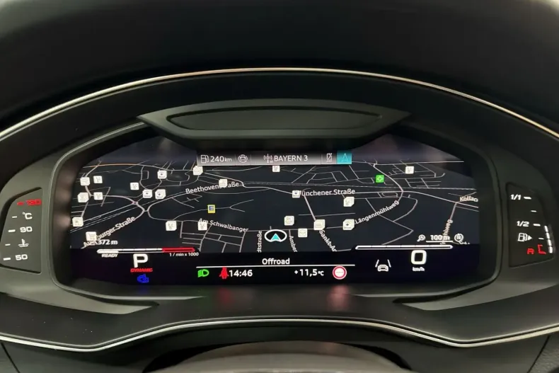 Audi RS6 din 2024 cu 8.300 km - oferta AUD120056 - foto 13