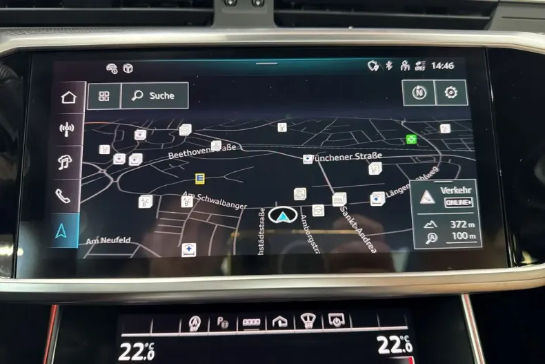 Audi RS6 din 2024 cu 8.300 km - oferta AUD120056 - foto 14