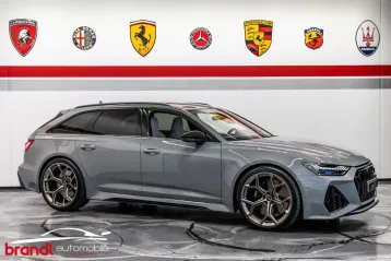 Audi RS6 din 2024 - oferta AUD120059