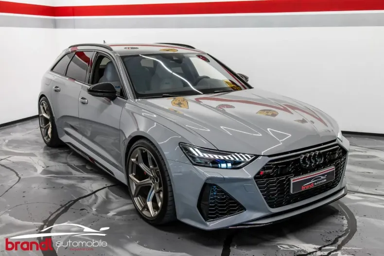 Audi RS6 din 2024 cu 2.900 km - oferta AUD120059 - foto 3