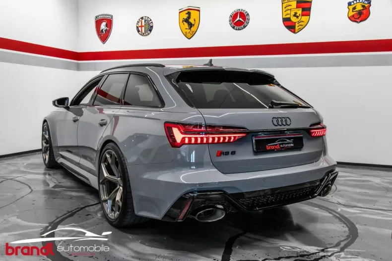 Audi RS6 din 2024 cu 2.900 km - oferta AUD120059 - foto 8