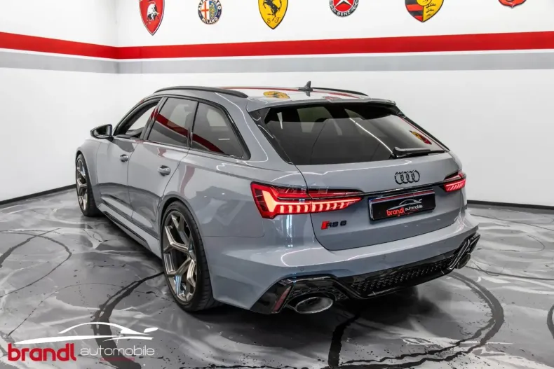 Audi RS6 din 2024 cu 2.900 km - oferta AUD120059 - foto 11