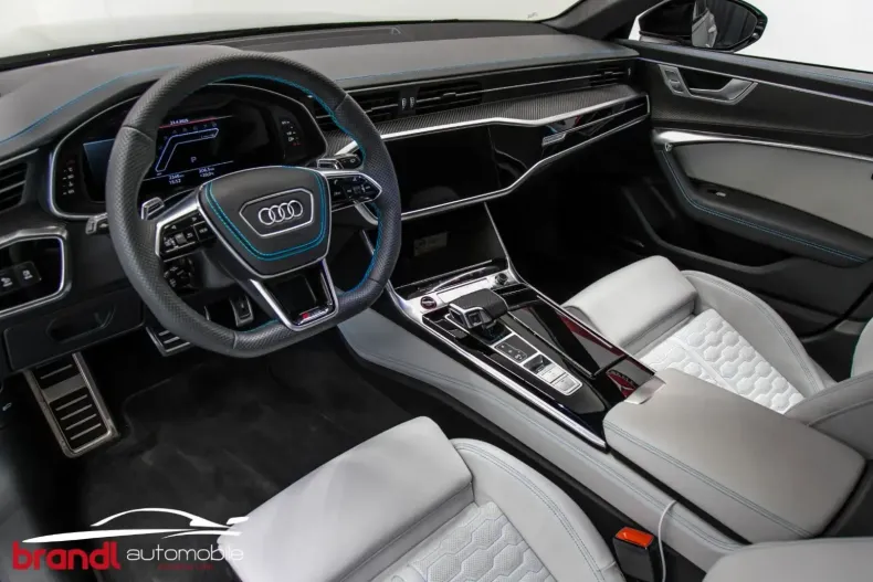 Audi RS6 din 2024 cu 2.900 km - oferta AUD120059 - foto 13