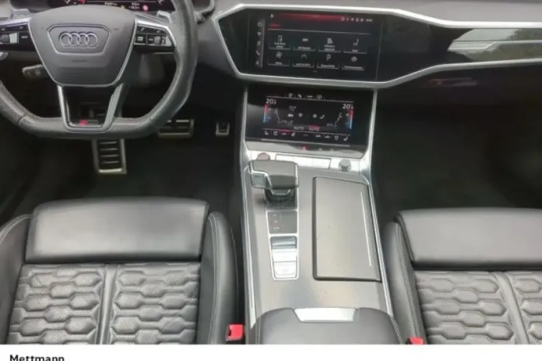 Audi RS6 din 2021 cu 70.360 km - oferta AUD120060 - foto 5