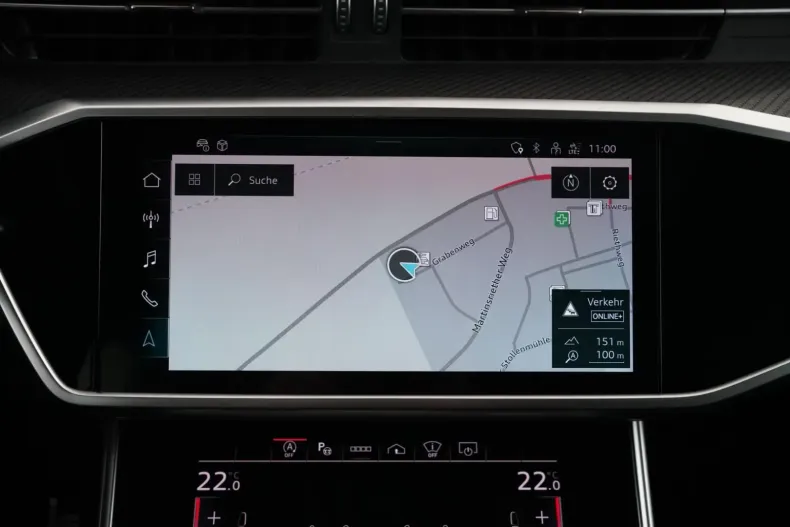 Audi RS6 din 2023 cu 9.315 km - oferta AUD120061 - foto 29