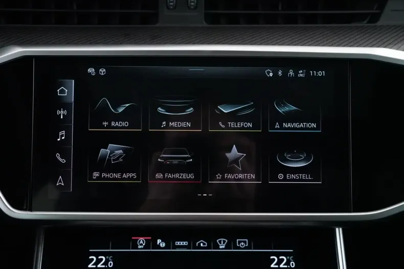 Audi RS6 din 2023 cu 9.315 km - oferta AUD120061 - foto 31