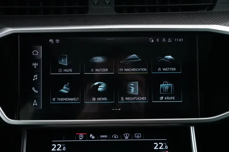 Audi RS6 din 2023 cu 9.315 km - oferta AUD120061 - foto 32