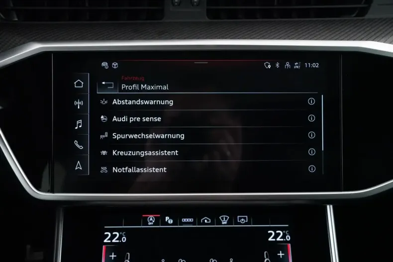 Audi RS6 din 2023 cu 9.315 km - oferta AUD120061 - foto 35