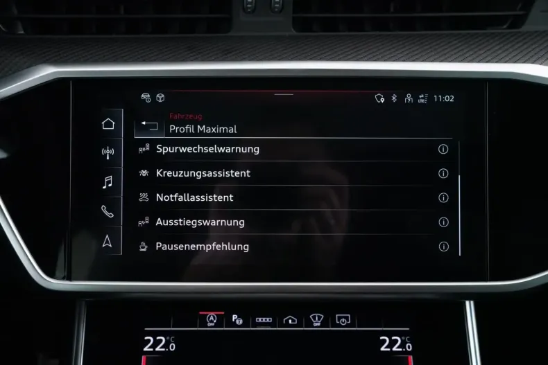 Audi RS6 din 2023 cu 9.315 km - oferta AUD120061 - foto 36