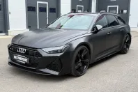 Audi RS6 din 2021 cu 25.500 km - oferta AUD120062 - foto 1