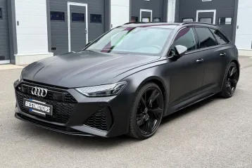 Audi RS6 din 2021 - oferta AUD120062