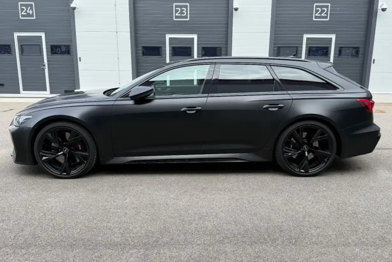 Audi RS6 din 2021 cu 25.500 km - oferta AUD120062 - foto 5