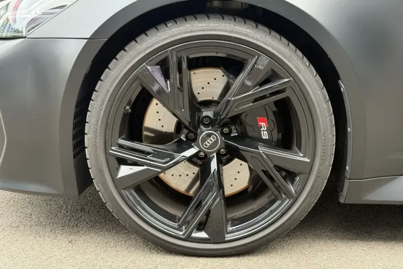 Audi RS6 din 2021 cu 25.500 km - oferta AUD120062 - foto 6