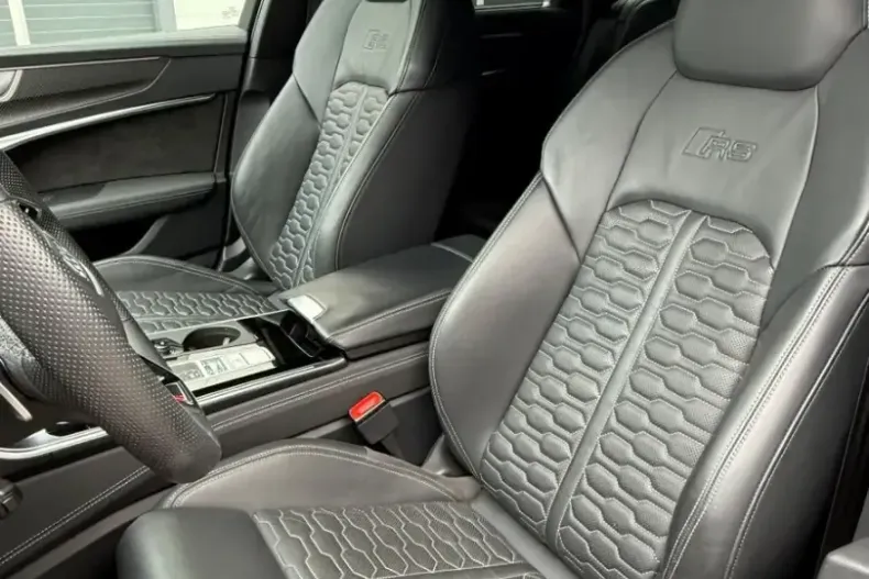 Audi RS6 din 2021 cu 25.500 km - oferta AUD120062 - foto 12