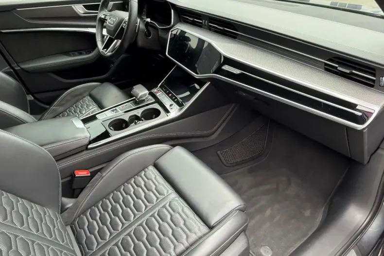 Audi RS6 din 2021 cu 25.500 km - oferta AUD120062 - foto 13