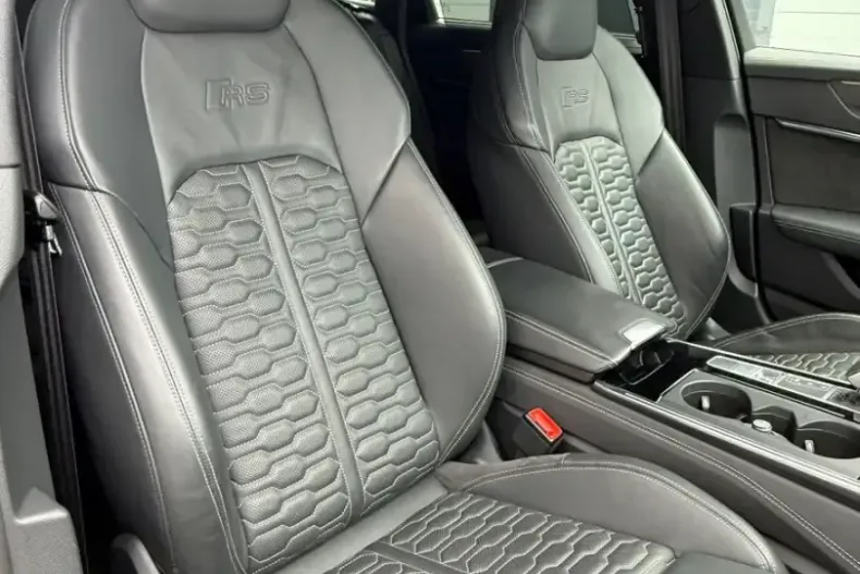 Audi RS6 din 2021 cu 25.500 km - oferta AUD120062 - foto 14