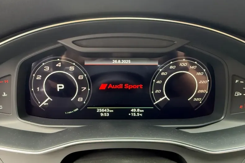 Audi RS6 din 2021 cu 25.500 km - oferta AUD120062 - foto 16