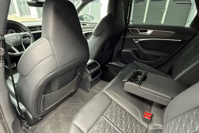 Audi RS6 din 2021 cu 25.500 km - oferta AUD120062 - foto 18