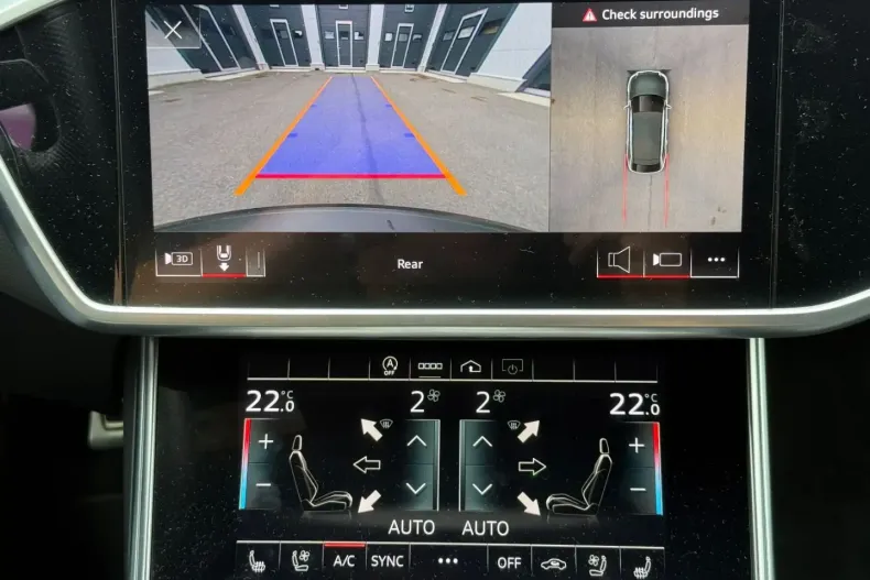 Audi RS6 din 2021 cu 25.500 km - oferta AUD120062 - foto 20