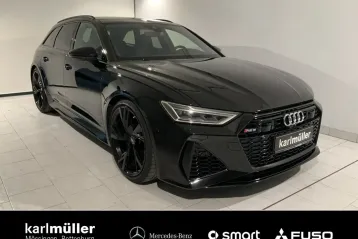 Audi RS6 din 2021 - oferta AUD120065